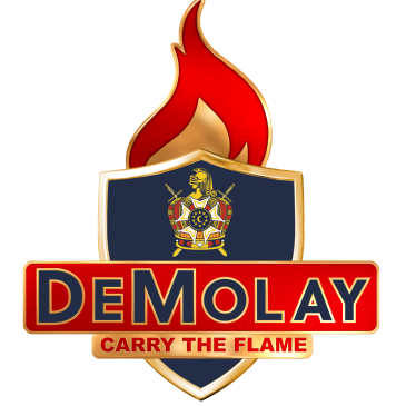 Demolay-Flame-logo